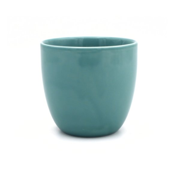 WYPRZEDAŻ! LUBIANA BILL | K5 Kubek 300 ml bez ucha | morski | porcelana x 6 SZT.