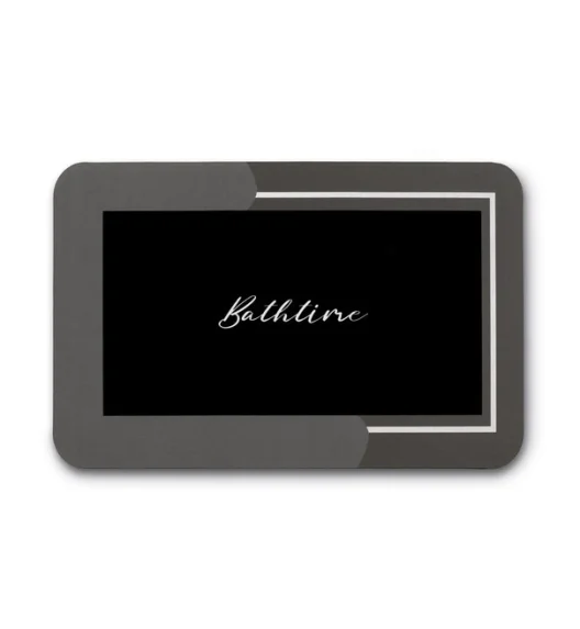 TADAR | MATA ŁAZIENKOWA PROSTOKĄTNA BATHTIME 60X40CM