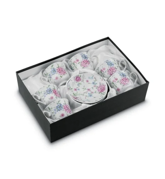 TADAR | BELLA FEGURO KPL.6 FIL + SPODEK VITTORIA 250ML