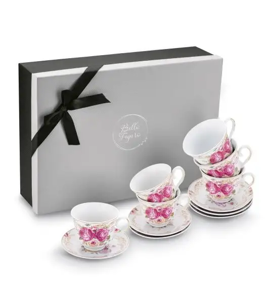 TADAR | BELLA FEGURO KPL.6 FIL + SPODEK CHIARA 250ML