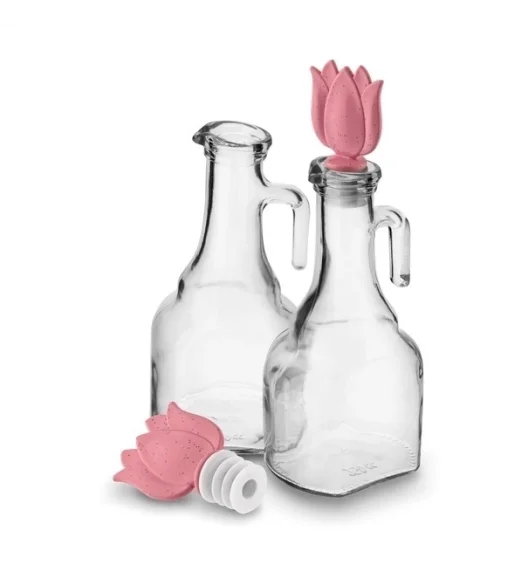 TADAR | SARINA KPL. 2 BUTELEK DO OLIWY 250ML MIX KOLORÓW