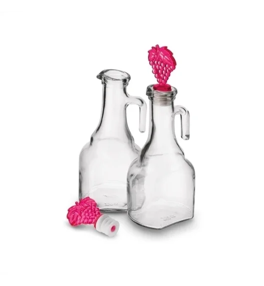 TADAR | SARINA KPL. 2 BUTELEK DO OLIWY 250ML MIX KOLORÓW