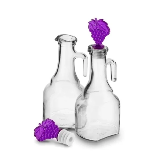 TADAR | SARINA KPL. 2 BUTELEK DO OLIWY 250ML MIX KOLORÓW