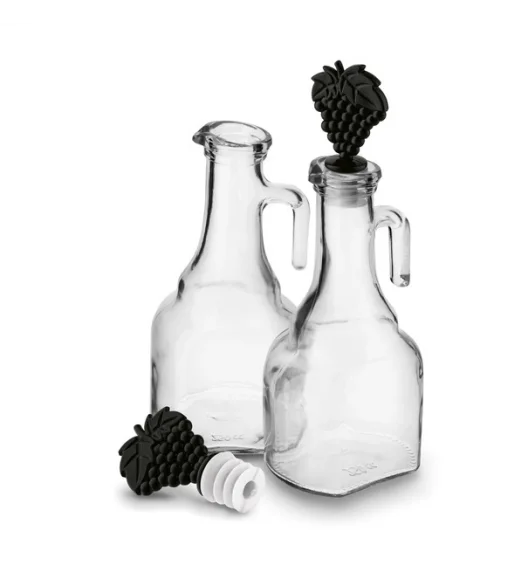 TADAR | SARINA KPL. 2 BUTELEK DO OLIWY 250ML MIX KOLORÓW