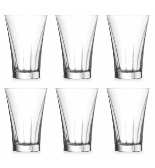 TADAR | LAV KPL.6 KIELISZKÓW TRUVA 100ML