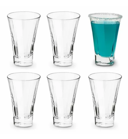TADAR | LAV KPL.6 KIELISZKÓW TRUVA 100ML