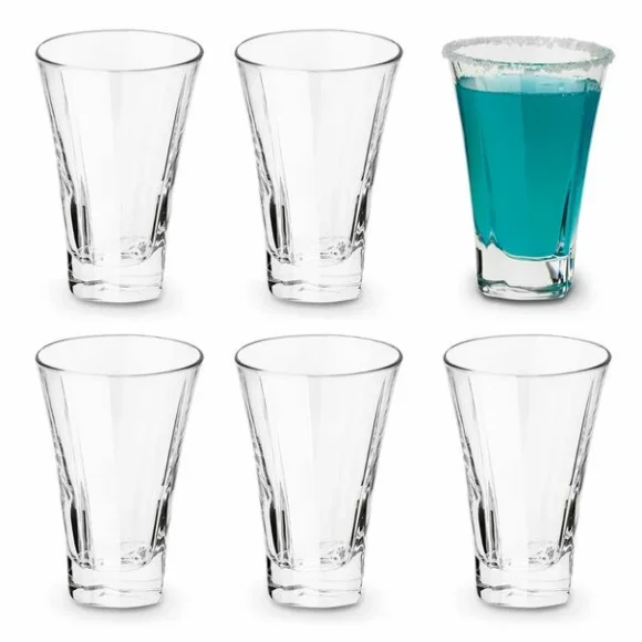 TADAR | LAV KPL.6 KIELISZKÓW TRUVA 100ML