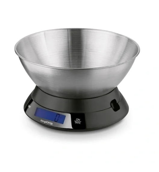 KÖNIGHOFFER WAGA KUCHENNA ELEKTRONICZNA MISA NIERDZEWNA 2L