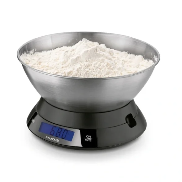 KÖNIGHOFFER WAGA KUCHENNA ELEKTRONICZNA MISA NIERDZEWNA 2L