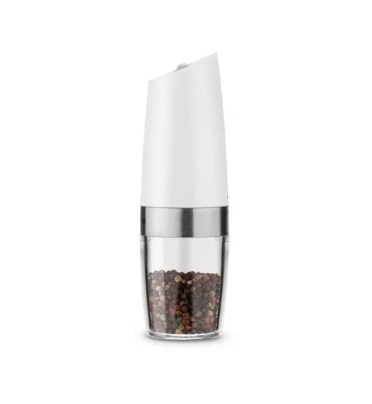 KönigHOFFER LUCA BLACK I WHITE ZESTAW 2 MŁYNKÓW ELEKTRYCZNO- GRAWITACYJNYCH