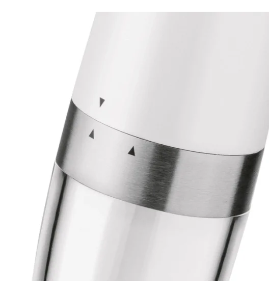 KönigHOFFER LUCA BLACK I WHITE ZESTAW 2 MŁYNKÓW ELEKTRYCZNO- GRAWITACYJNYCH