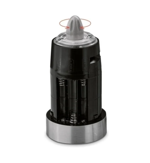 KönigHOFFER LUCA BLACK I WHITE ZESTAW 2 MŁYNKÓW ELEKTRYCZNO- GRAWITACYJNYCH