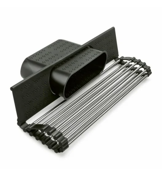 TADAR ROLL UP SUSZARKA/OCIEKACZ Z POJEMNIKIEM NA SZTUĆCE 44x28,5 CM
