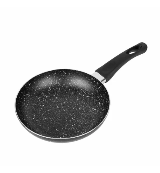 TADAR | PATELNIA NON-STICK MARMARA BLACK 18CM INDUKCJA