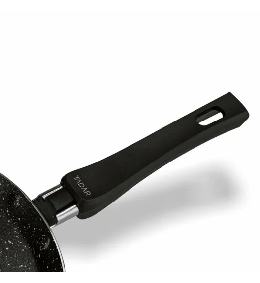 TADAR | PATELNIA AMARANTINA GREY MARBLE DO NALEŚNIKÓW 24CM INDUKCJA