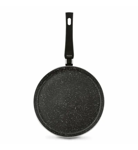 TADAR | PATELNIA AMARANTINA GREY MARBLE DO NALEŚNIKÓW 24CM INDUKCJA