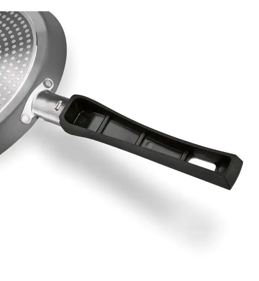 TADAR | PATELNIA AMARANTINA GREY MARBLE DO NALEŚNIKÓW 28CM INDUKCJA