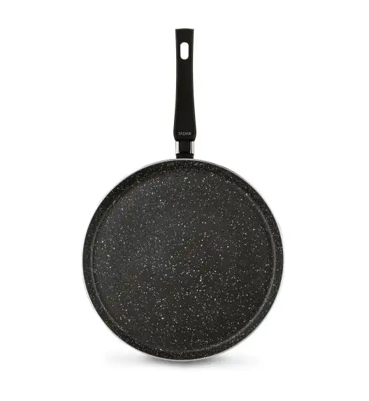 TADAR | PATELNIA AMARANTINA GREY MARBLE DO NALEŚNIKÓW 28CM INDUKCJA