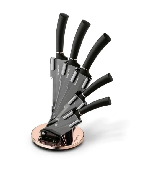 KönigHOFFER KOMPLET NOŻY BARLOV 6 EL. W BLOKU