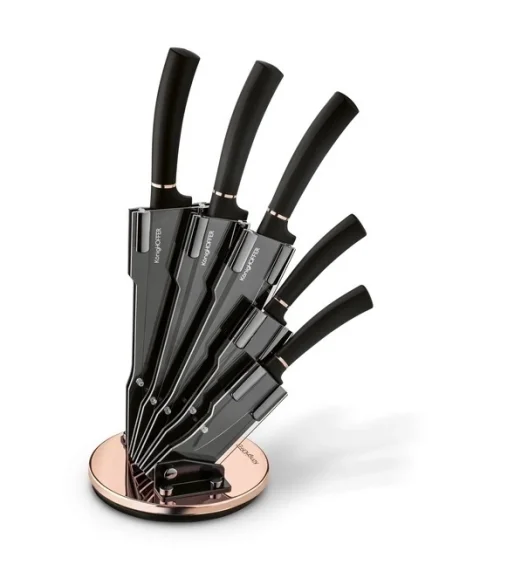 KönigHOFFER KOMPLET NOŻY BARLOV 6 EL. W BLOKU