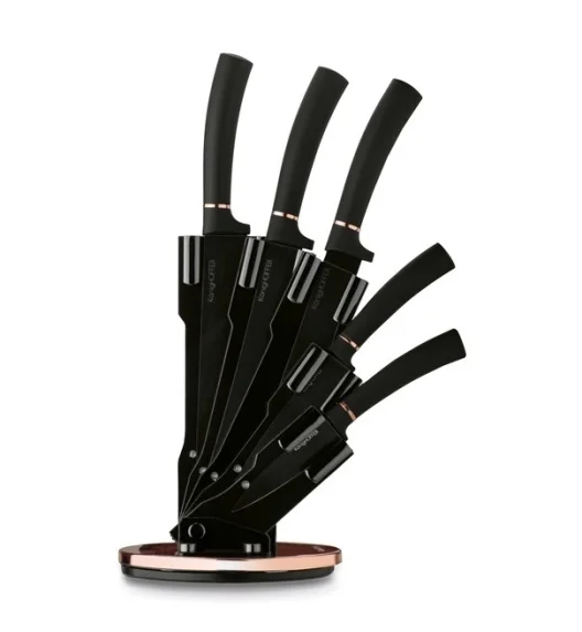 KönigHOFFER KOMPLET NOŻY BARLOV 6 EL. W BLOKU