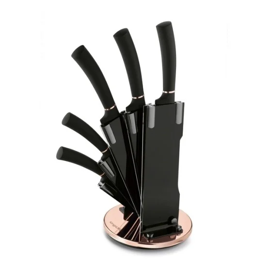 KönigHOFFER KOMPLET NOŻY BARLOV 6 EL. W BLOKU