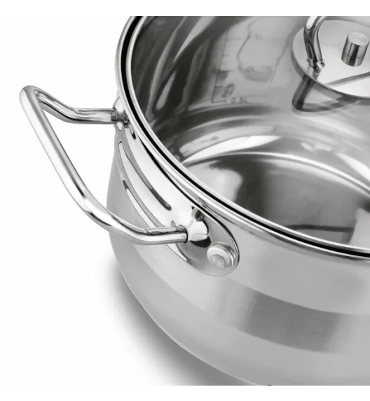 KönigHOFFER KPL.GARNKÓW ARIANE 8ELEM. (G:14.16.18.24CM) INDUKCJA