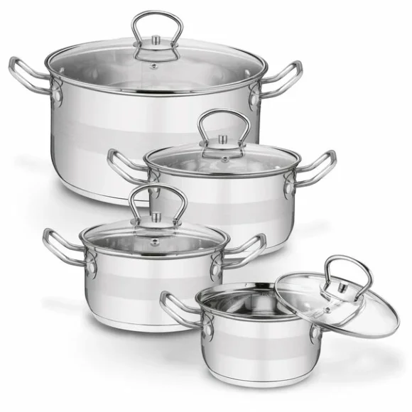 KönigHOFFER KPL.GARNKÓW ARIANE 8ELEM. (G:14.16.18.24CM) INDUKCJA