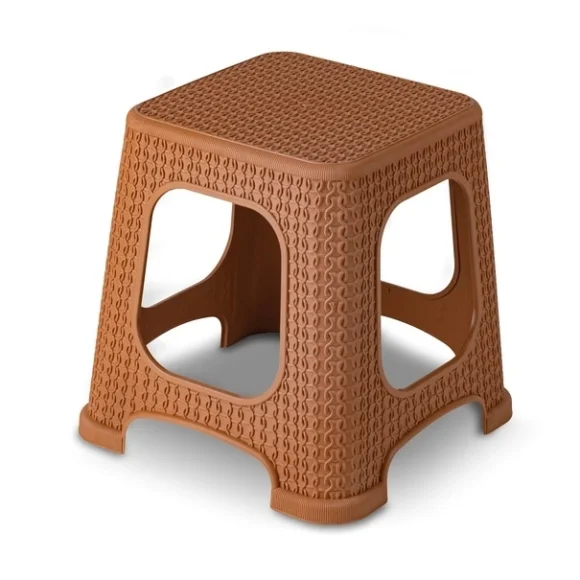 TADAR | TABORET TOMI MAŁY 27x33CM CAPPUCCINO