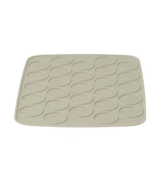 BERGHOFF BALANCE ECO GREEN Silikonowa mata do pieczenia ciastek 31,70x23 cm