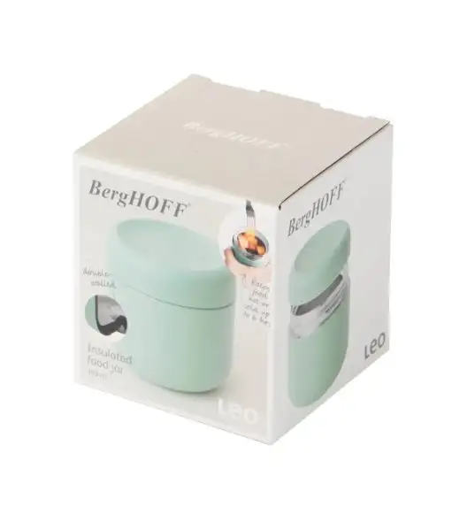 BERGHOFF LEO Termos na żywność 0,35 L