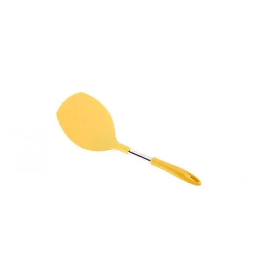 TESCOMA PRESTO TONE Łopatka elastyczna do omletów / naleśników 36 cm żółta