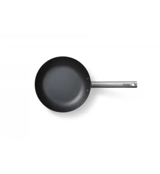 SKOTTSBERG | CARBON STEEL | Patelnia 24cm STAL WĘGLOWA