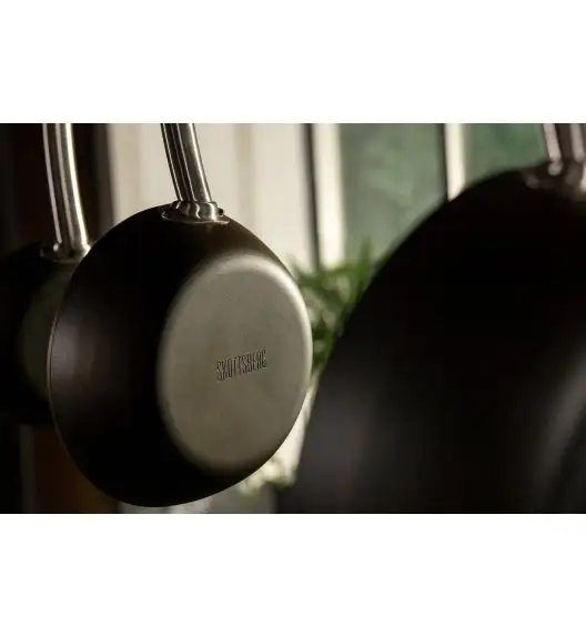 SKOTTSBERG | CARBON STEEL | Patelnia 28cm STAL WĘGLOWA