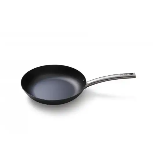 SKOTTSBERG | CARBON STEEL | Patelnia 28cm STAL WĘGLOWA