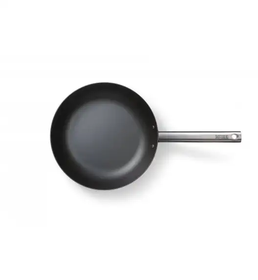 SKOTTSBERG | CARBON STEEL | Patelnia 28cm STAL WĘGLOWA