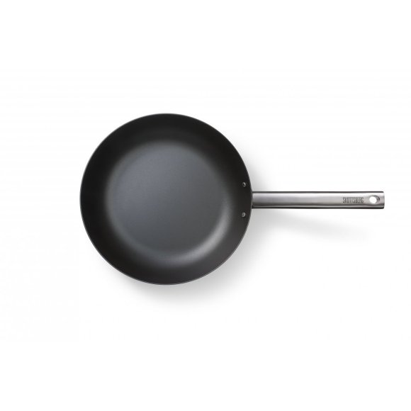SKOTTSBERG | CARBON STEEL | Patelnia 28cm STAL WĘGLOWA