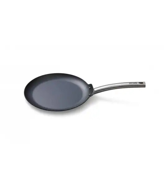 SKOTTSBERG | CARBON STEEL | Patelnia do naleśników 28 STAL WĘGLOWA
