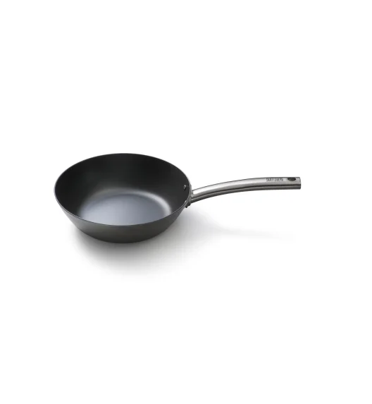 SKOTTSBERG | CARBON STEEL | Wok 24cm STAL WĘGLOWA