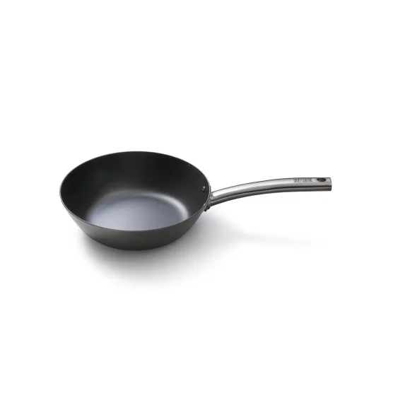 SKOTTSBERG | CARBON STEEL | Wok 24cm STAL WĘGLOWA