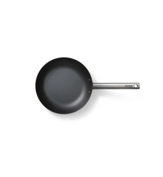 SKOTTSBERG | CARBON STEEL | Wok 24cm STAL WĘGLOWA