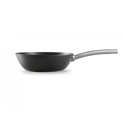 SKOTTSBERG | CARBON STEEL | Wok 28cm STAL WĘGLOWA