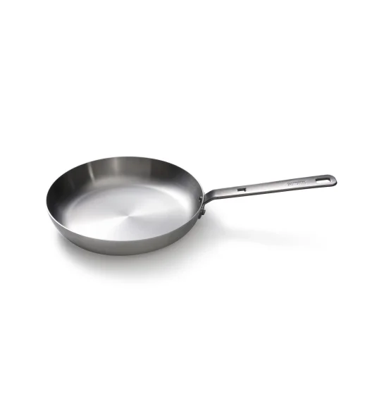 SKOTTSBERG | STAINLESS STEEL | Patelnia 24 cm STAL NIERDZEWNA