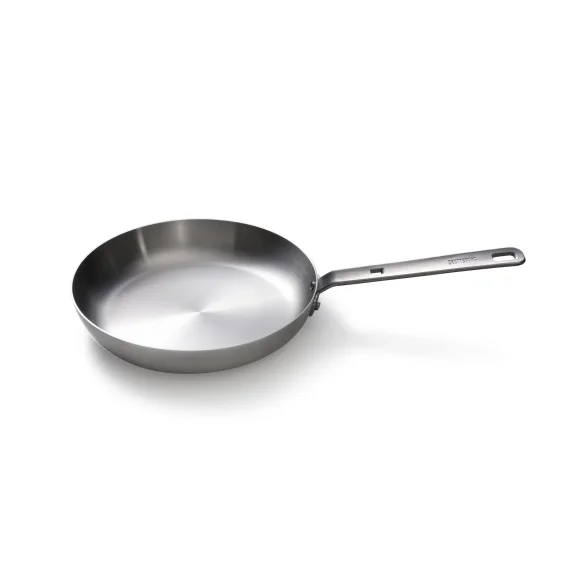 SKOTTSBERG | STAINLESS STEEL | Patelnia 24 cm STAL NIERDZEWNA