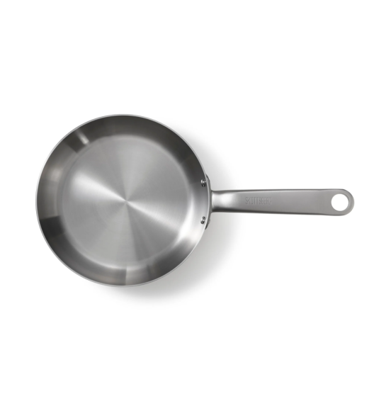 SKOTTSBERG | STAINLESS STEEL | Patelnia 24 cm STAL NIERDZEWNA