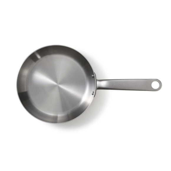 SKOTTSBERG | STAINLESS STEEL | Patelnia 24 cm STAL NIERDZEWNA