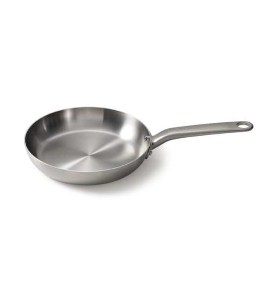 SKOTTSBERG | STAINLESS STEEL | Patelnia 24 cm STAL NIERDZEWNA