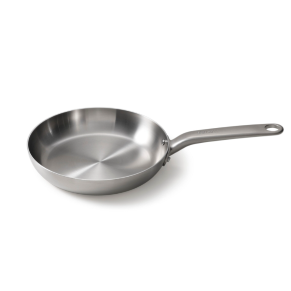 SKOTTSBERG | STAINLESS STEEL | Patelnia 24 cm STAL NIERDZEWNA
