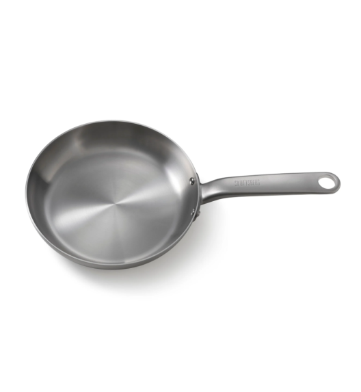 SKOTTSBERG | STAINLESS STEEL | Patelnia 24 cm STAL NIERDZEWNA