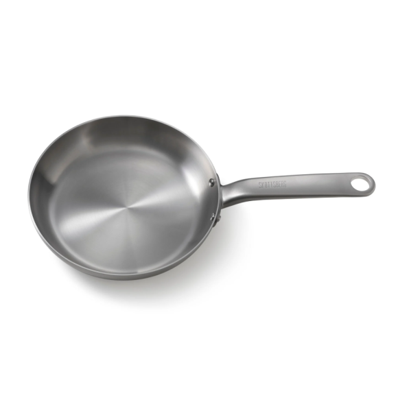 SKOTTSBERG | STAINLESS STEEL | Patelnia 24 cm STAL NIERDZEWNA
